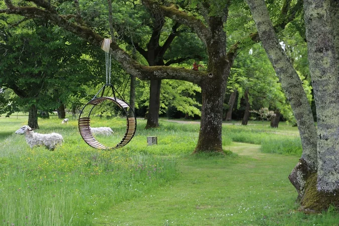 Jardin du Château Beychevelle