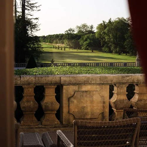 Jardin du Château Beychevelle