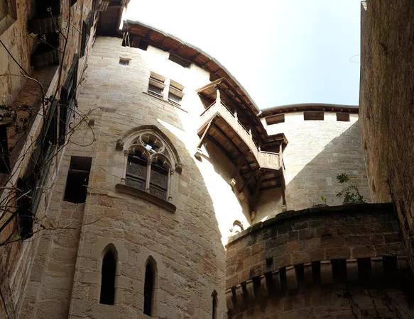 Commanderie des Templiers - Hôtel Médiéval