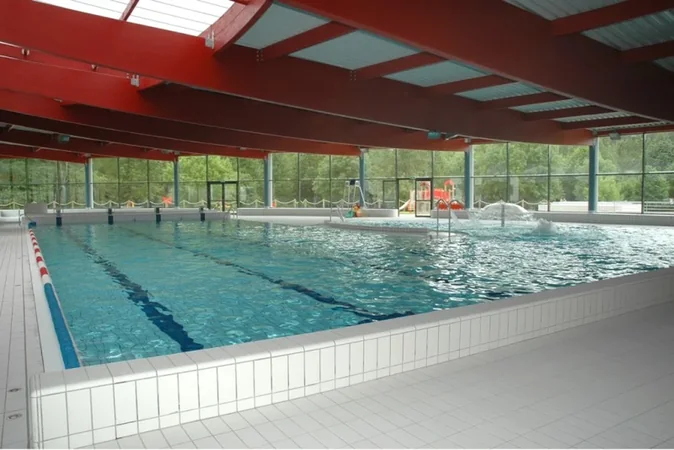 Centre aquatique l'Ovive