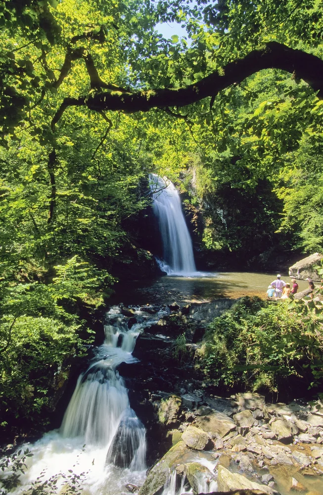 Les cascades de Murel
