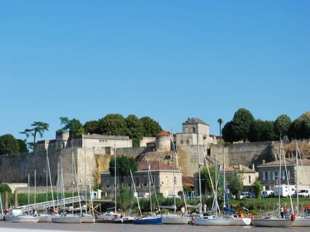 Citadelle de Bourg