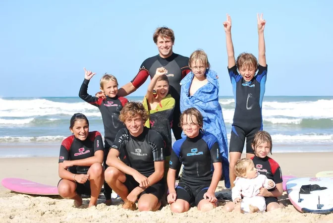 L'Andade - Ecole de Surf du Bassin