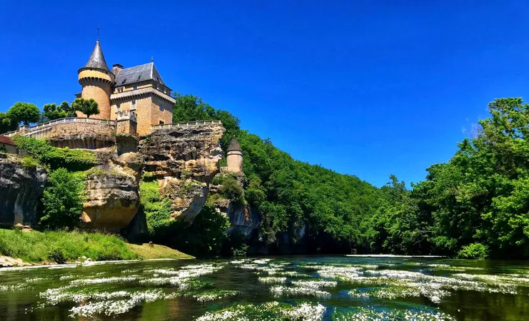 Canoë Vézère Univerland