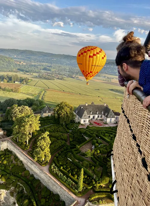 Montgolfières du Périgord