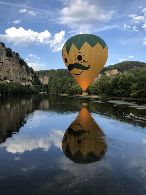 Montgolfières du Périgord