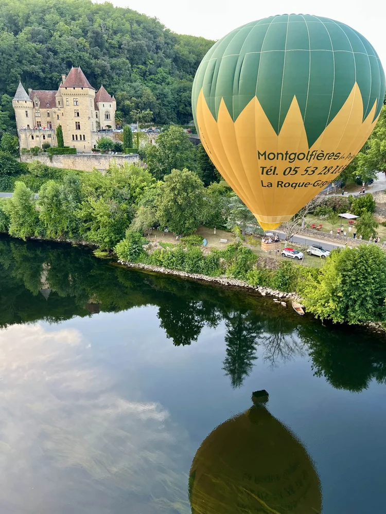 Montgolfières du Périgord