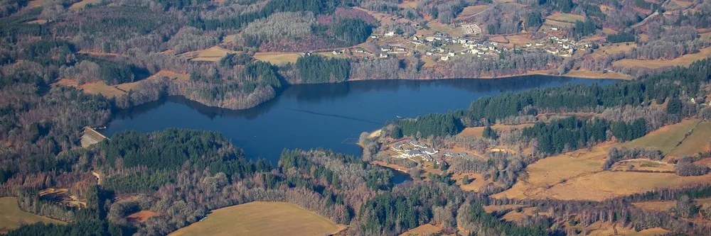 Lac de Séchemailles