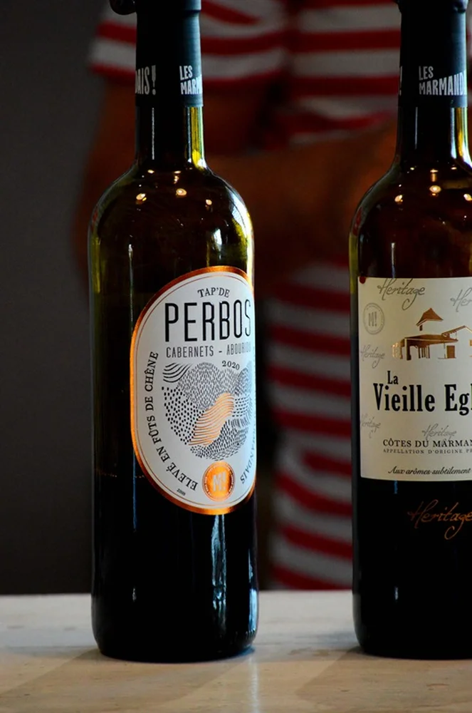 Cave : Les Marmandais !