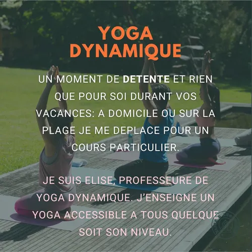 Elise et les Yogis
