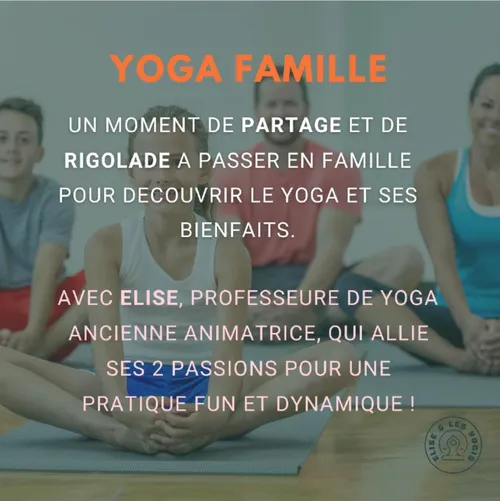 Elise et les Yogis