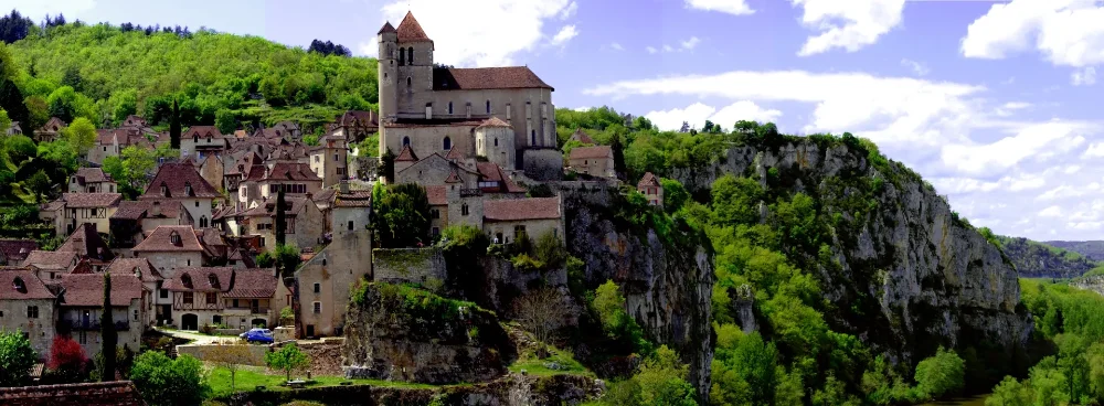 Saint-Cirq-Lapopie