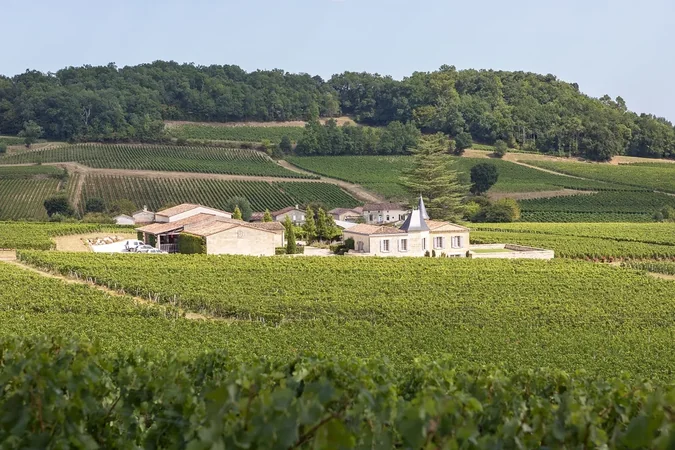 Château de Candale
