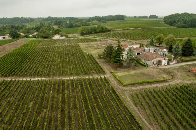 Château Castagnac