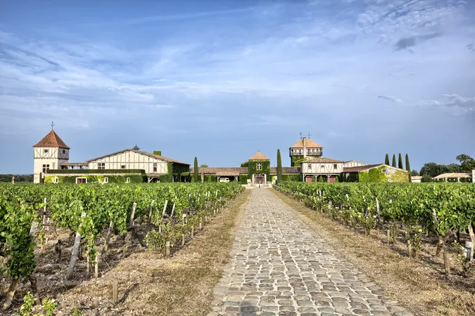 Château Smith Haut Lafitte