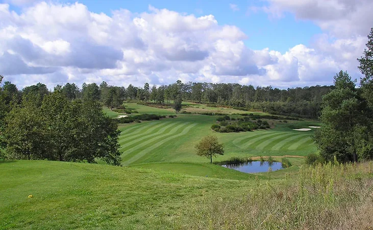 Golf du Domaine de la Marterie