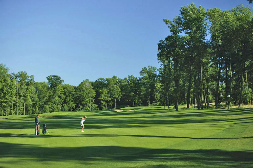 Golf du Domaine de la Marterie