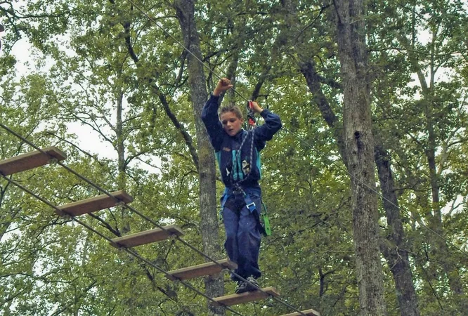 Mayaventure - Parc de loisirs et parcours aventure