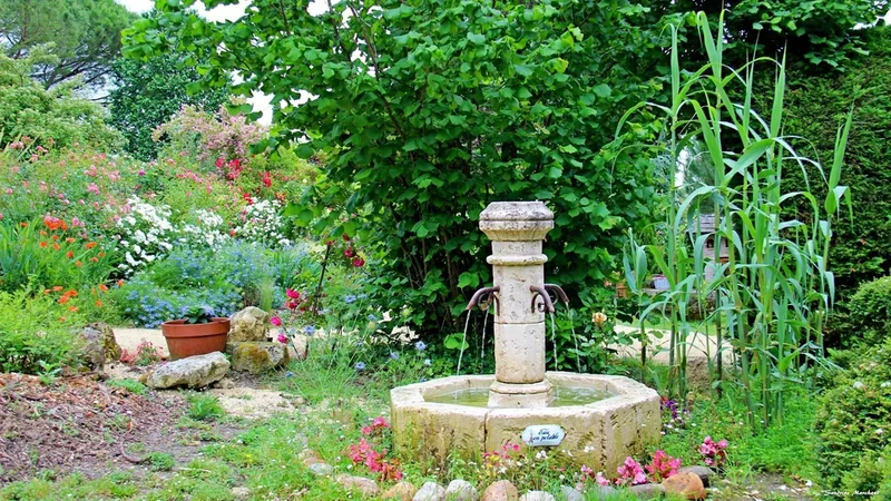 Le Jardin de Boissonna
