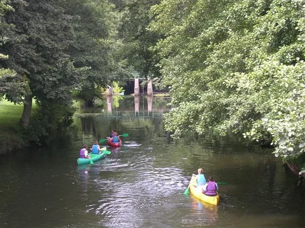 Base nautique de Villandraut