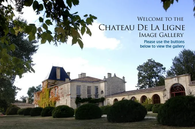 Château de la Ligne