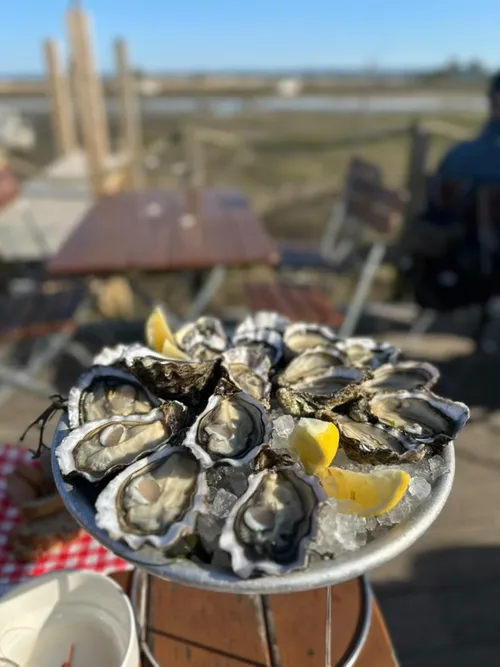 L'Oyster Paysan de la Mer