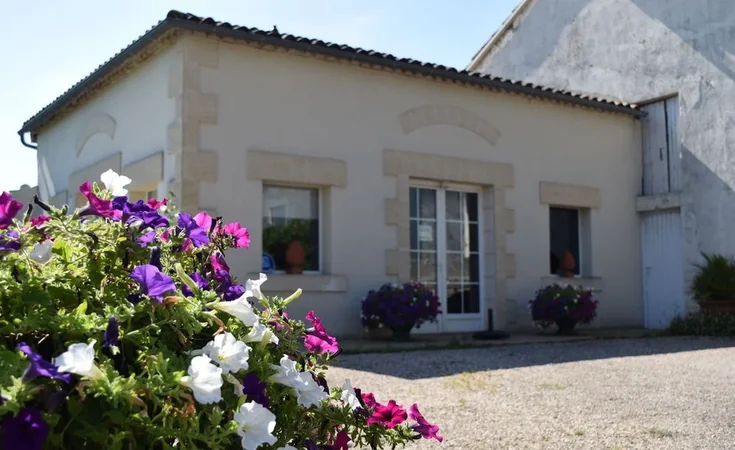 Château Moulin Caresse