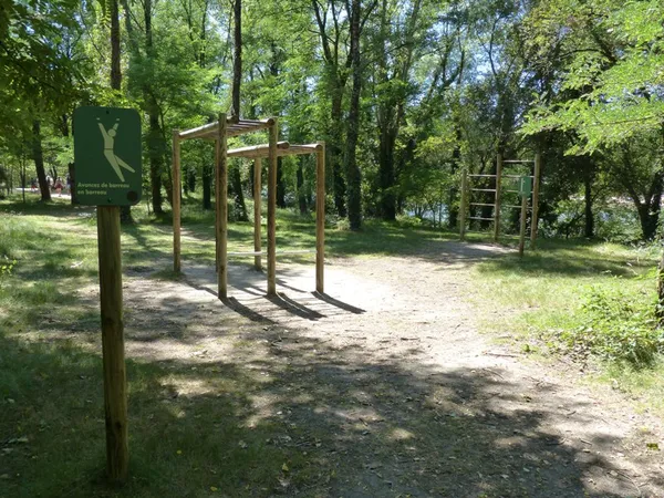 Domaine de loisirs des lacs du Moulin Blanc
