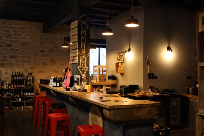 La Brasserie du Causse