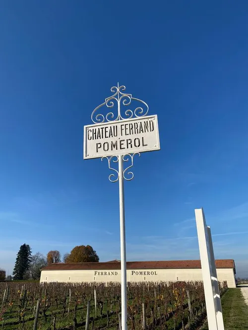 Château Ferrand