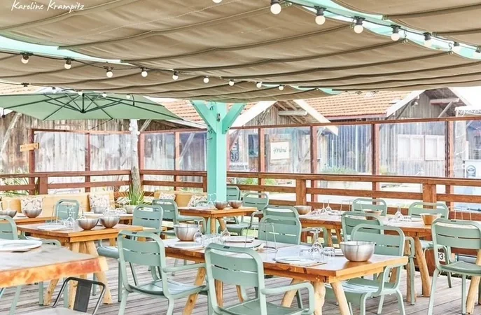 La Terrasse de Larros