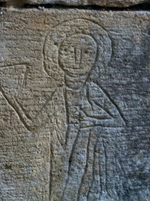 Visite guidée des mystèrieux graffiti