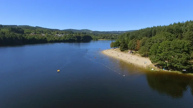 Lac de Séchemailles