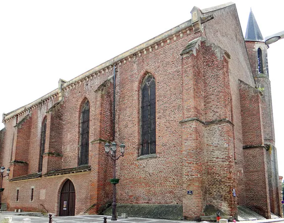 Eglise Notre-Dame des Jacobins