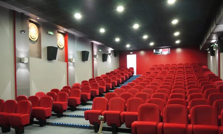 Cinéma Le 7eme Art