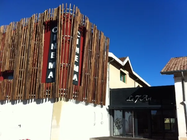 Cinéma Le 7eme Art