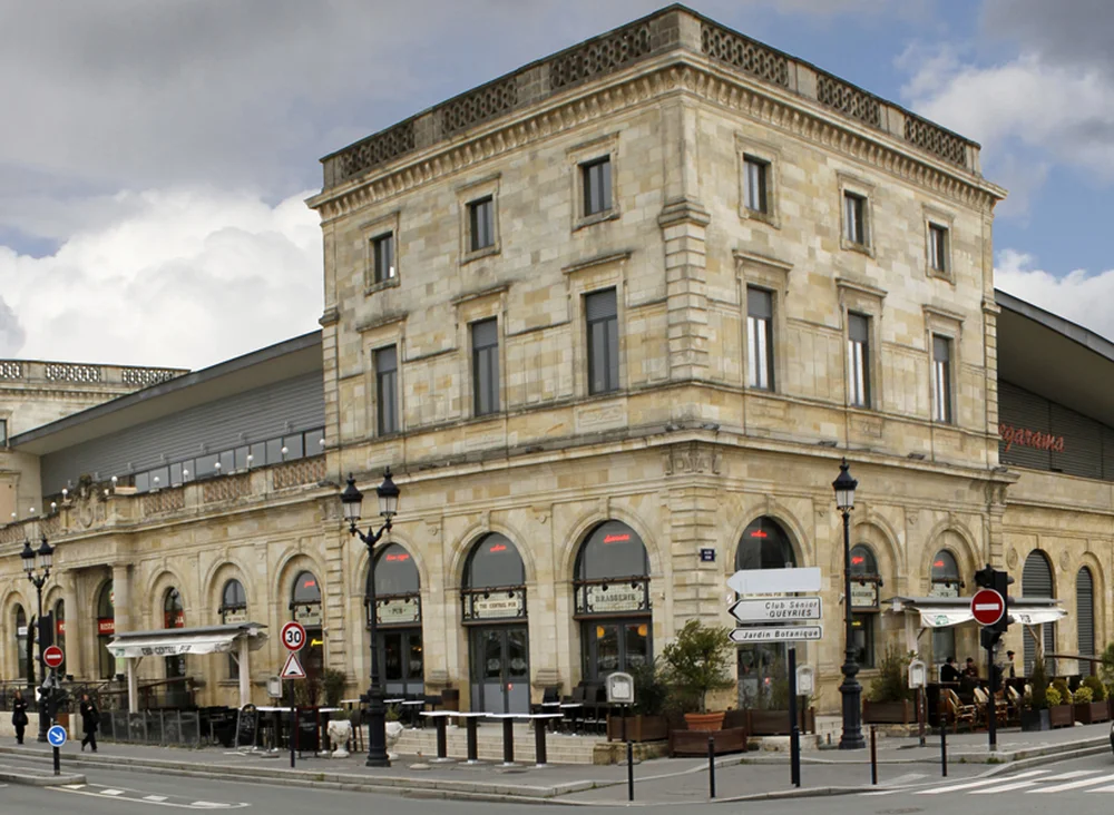Cinéma Mégarama Bordeaux Bastide