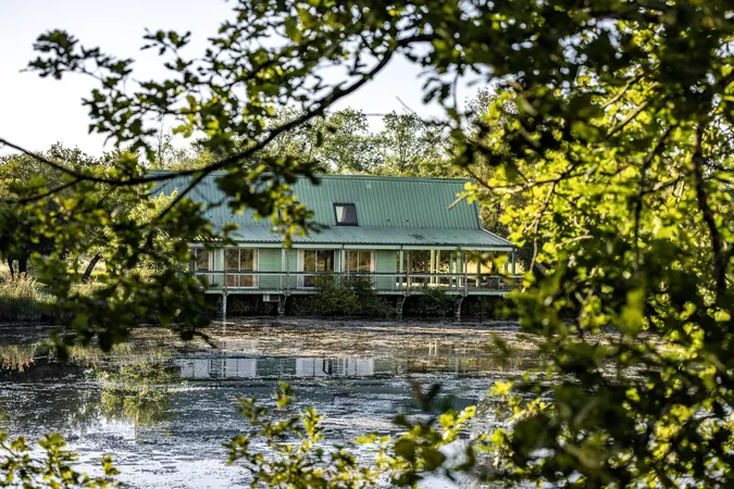 Site Naturel des Tourbières de Vendoire