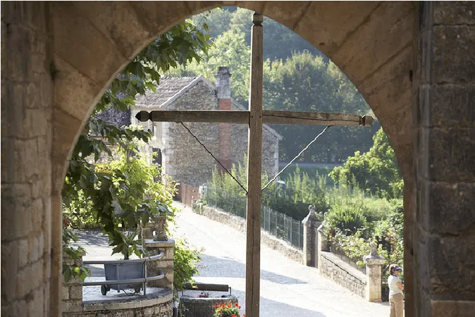 Abbaye de Saint Amand de Coly