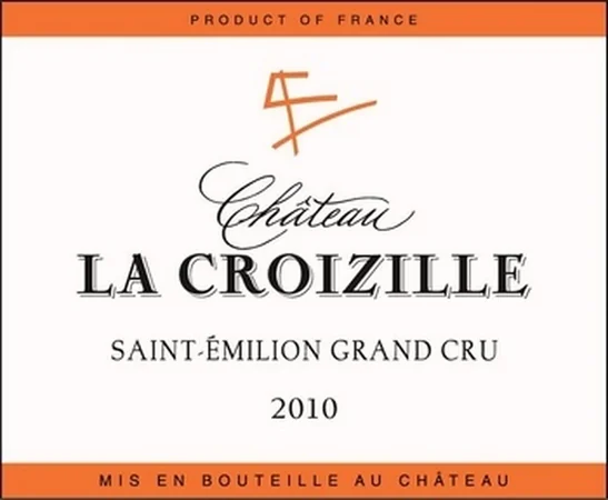 Château La Croizille