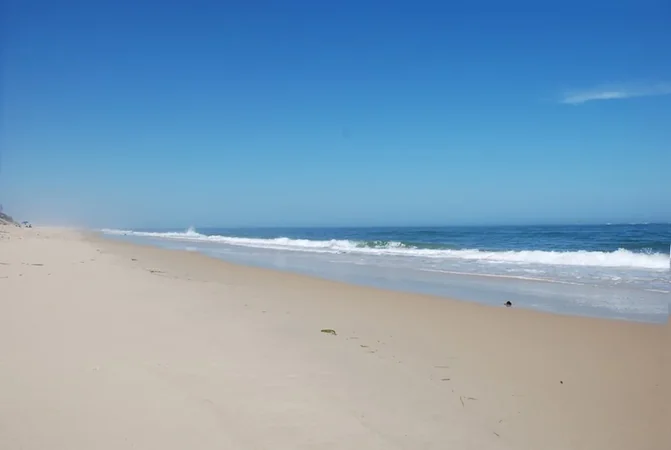 Plage La Lagune