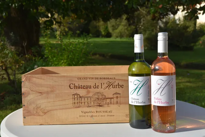 Château de L'Hurbe