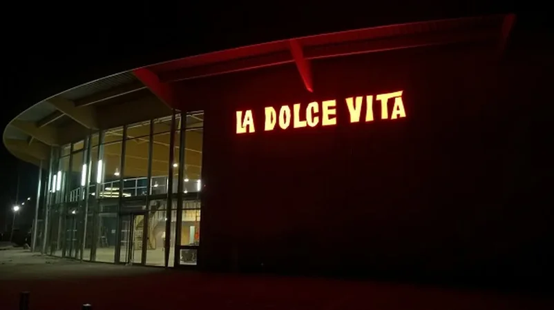 Cinéma la Dolce Vita