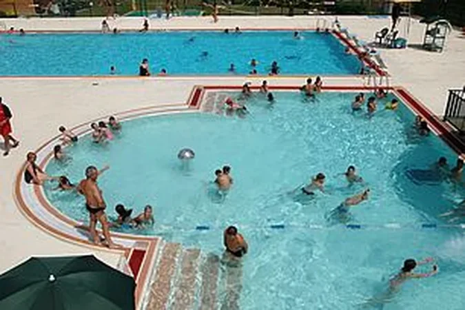Piscine d'été Marsac-sur-l'Isle