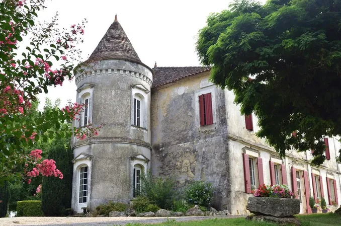 Château le Raz