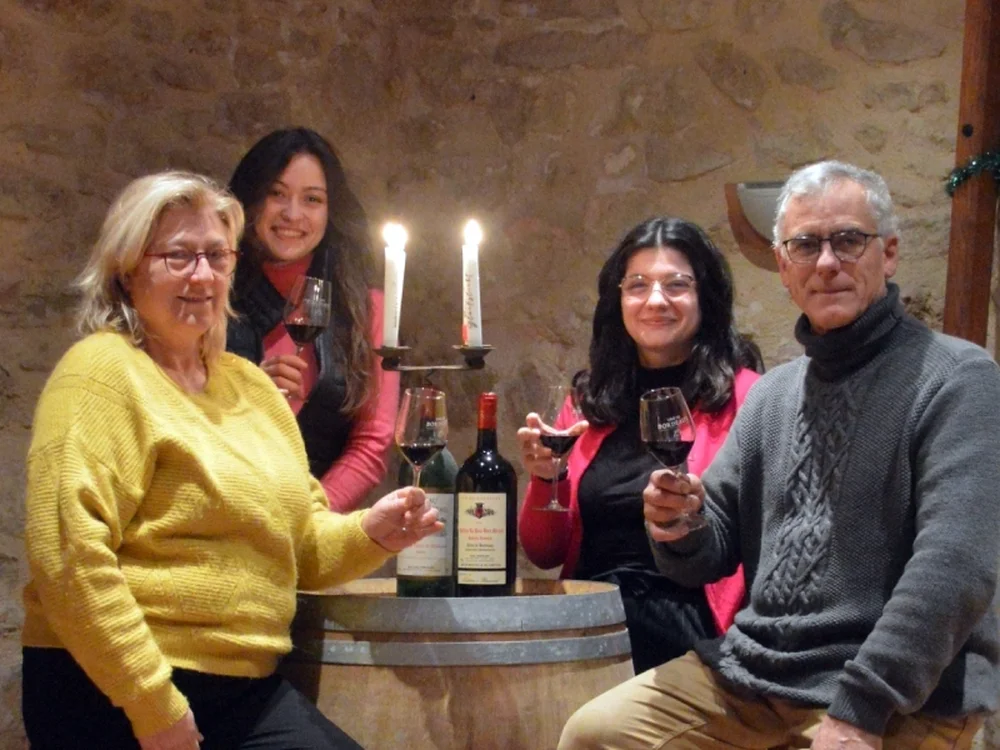 Vignoble Pestoury