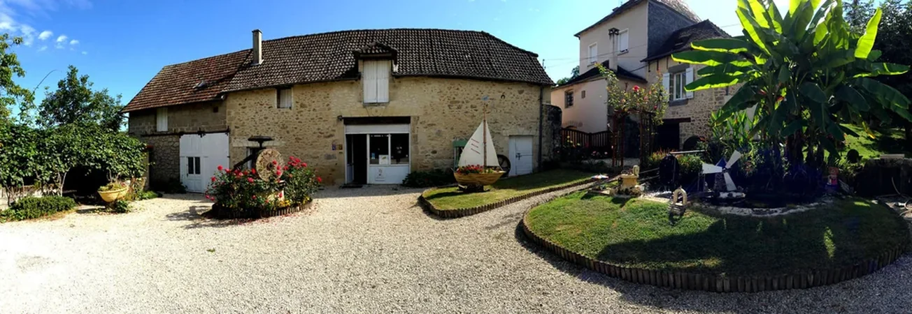 Le Moulin de Maneyrol