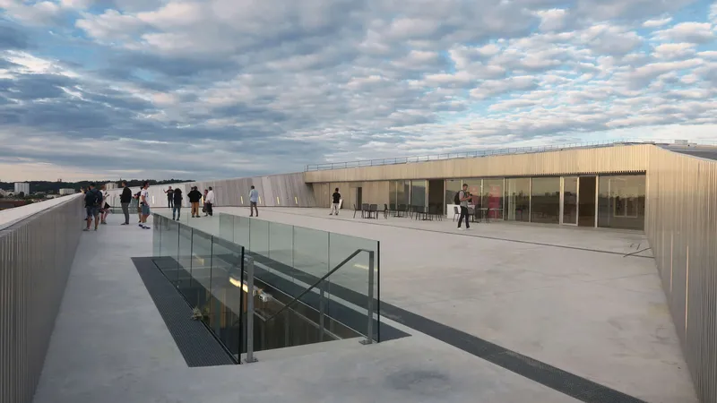La Méca : la Maison de l’économie créative et culturelle en Nouvelle-Aquitaine