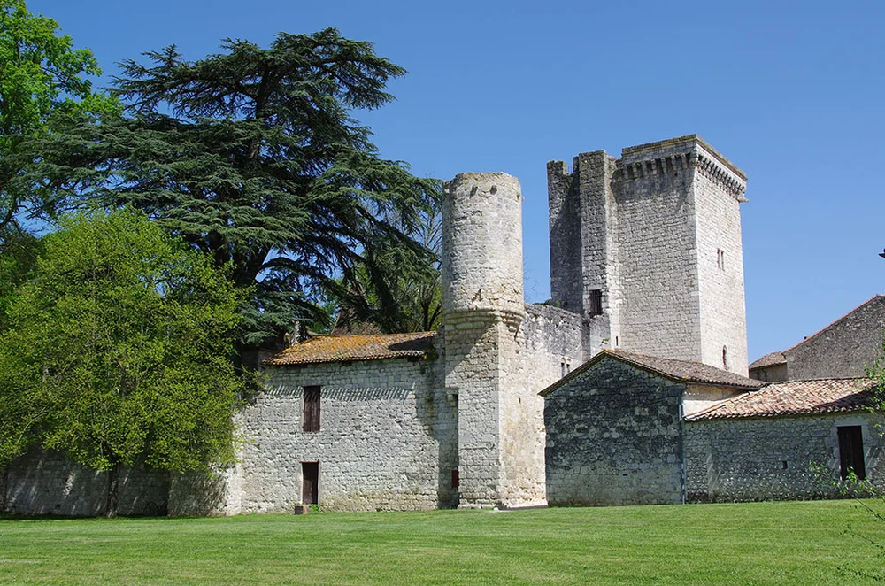 Découverte de la bastide d'Eymet