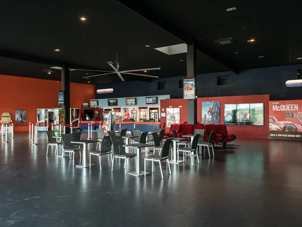 Cinéma Mégarama